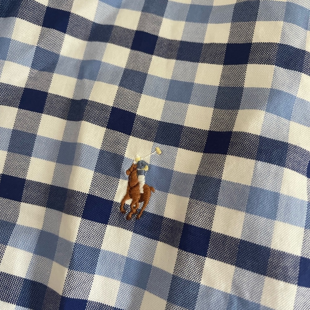 Ralph Lauren S/P slim fit shirt